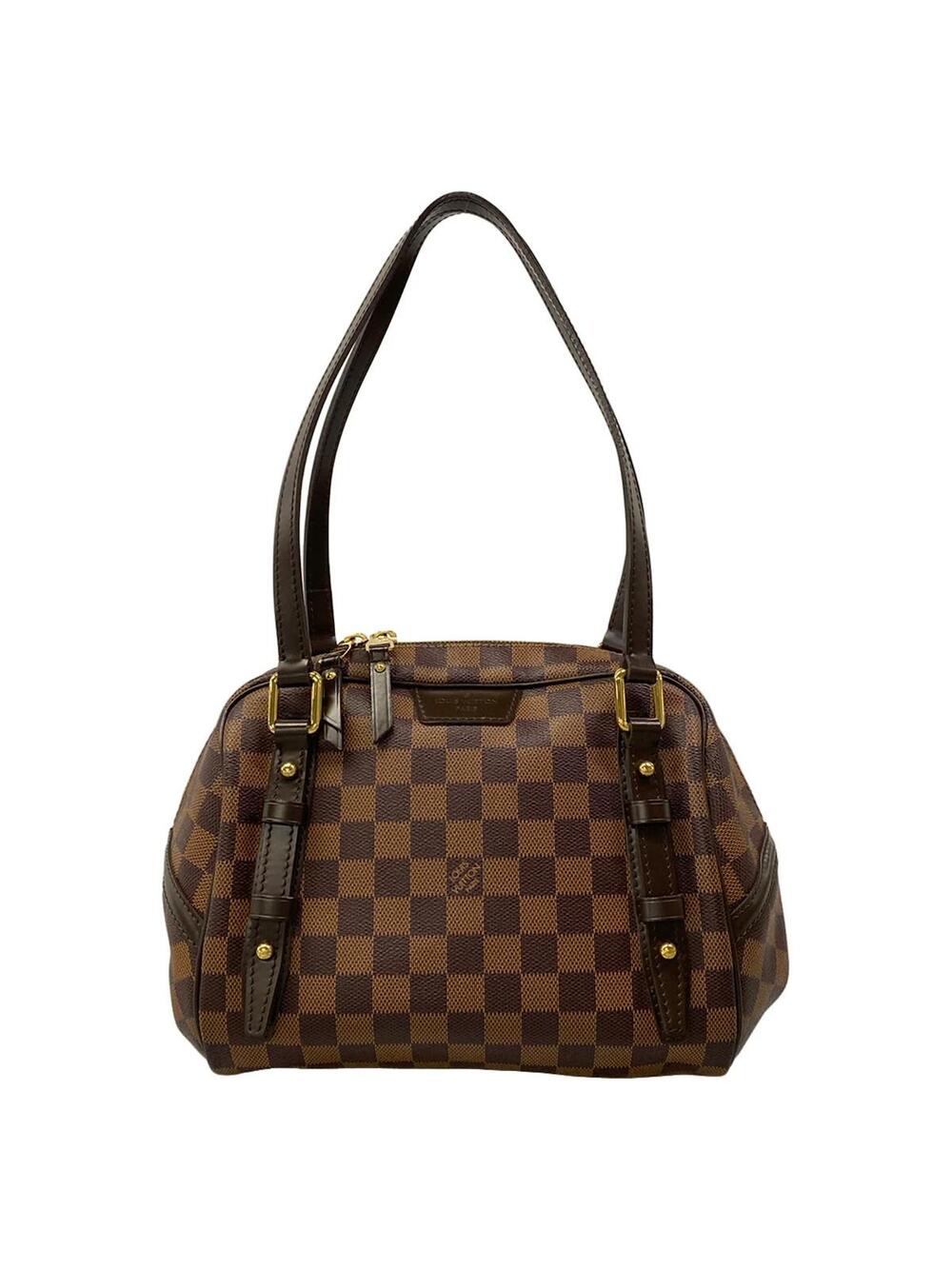 Louis Vuitton Rivington Pm Ebene Damier #344786L14B